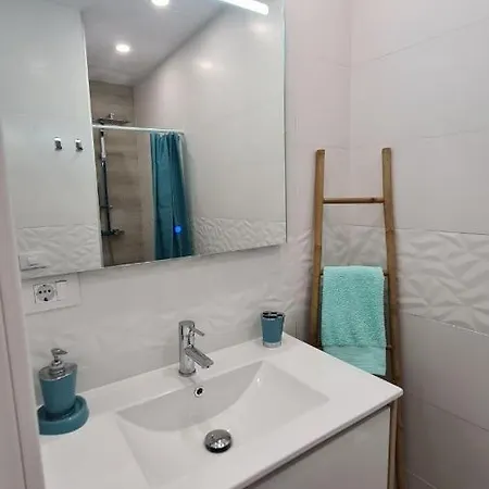 Mariposa Azul Costa Adeje (Tenerife)