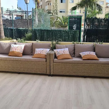 公寓 Mariposa Azul 阿德耶