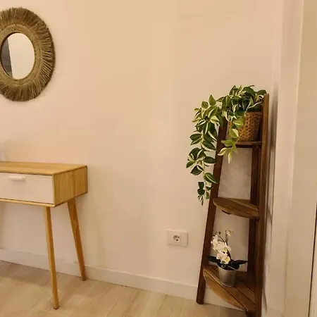 公寓 Mariposa Azul *