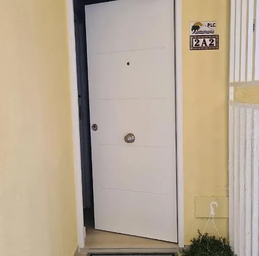 Mariposa Azul Appartement *