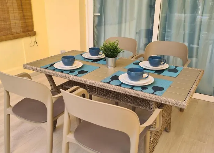 Mariposa Azul Appartement Costa Adeje (Tenerife)