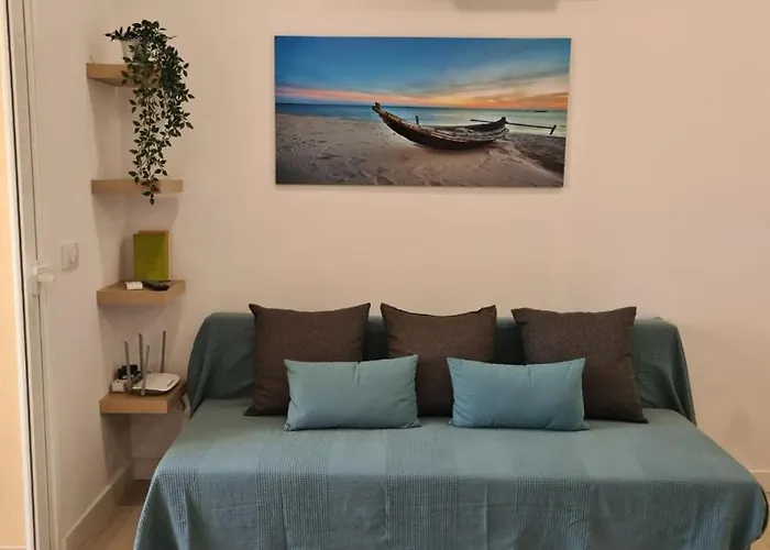 Mariposa Azul * Costa Adeje (Tenerife)