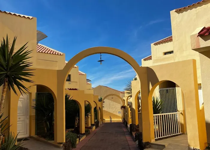 아파트 Mariposa Azul *