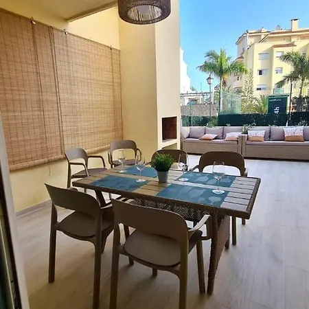 Mariposa Azul Apartamento