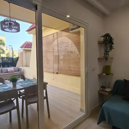 Mariposa Azul Apartman