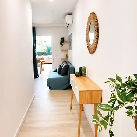 Appartement Mariposa Azul
