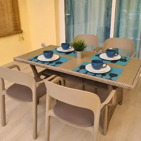 Mariposa Azul Appartement *