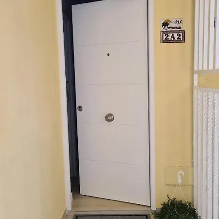 Mariposa Azul Apartamento *