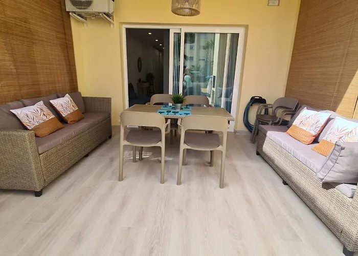 Appartement Mariposa Azul