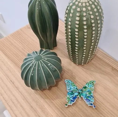 Mariposa Azul Appartement *