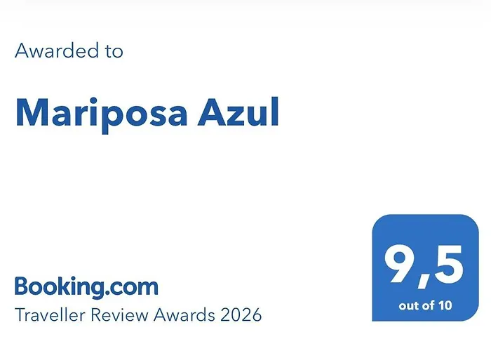 Mariposa Azul Appartement Costa Adeje (Tenerife)